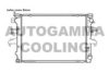 AUTOGAMMA 103545 Radiator, engine cooling